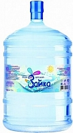 "Зайка" детская вода 19 литров