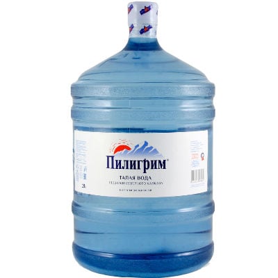 Вода «Пилигрим» 19 литров