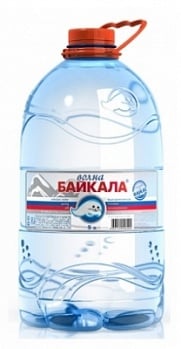 ВОЛНА БАЙКАЛА артезианская питьевая вода 5л
