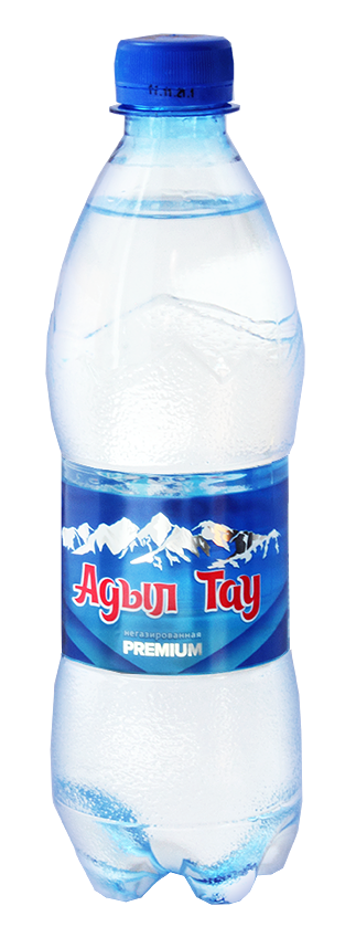 Питьевая вода «Адыл Тау» 1,5 л
