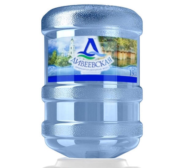 Вода Дивеевская 19 литров