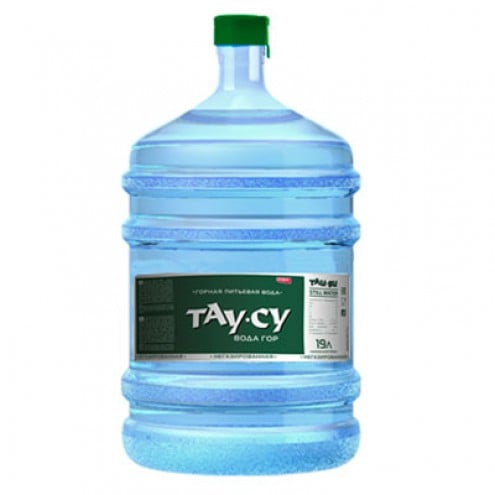 Вода Тау-Су 19 литров
