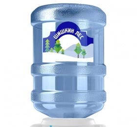 Вода Шишкин лес 19 литров