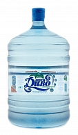 Вода Диво 19 литров
