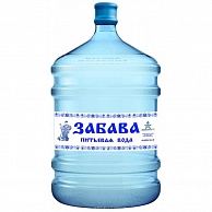 Вода Забава 19 литров