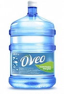 Вода «Овео» 19 литров