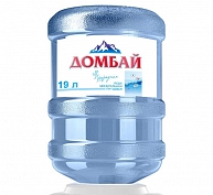 Вода Домбай Ульген 19 литров