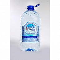 Вода «Суздальские напитки - Прозрачная» 5 л