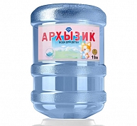 Вода Архызик 19 литров