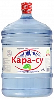 Вода Кара-Су 19 литров