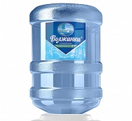 Вода Волжанка 19 литров