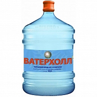 Вода ВАТЕРХОЛЛ 19 литров